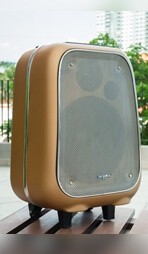 Loa kéo SoundMax M6